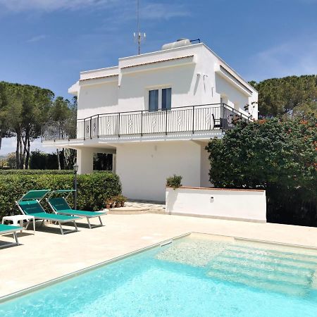 Villa Mar Lido di Noto 외부 사진
