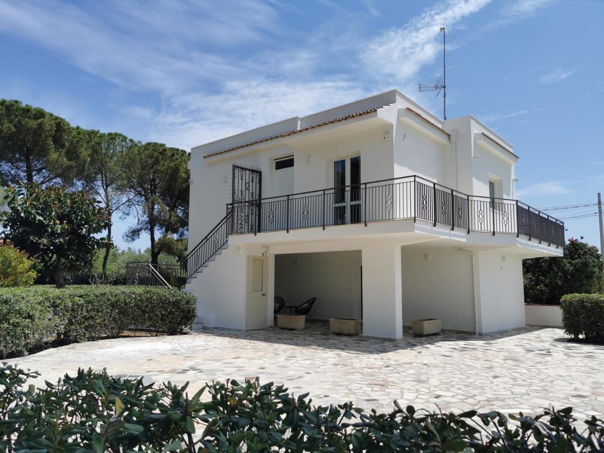 Villa Mar Lido di Noto 외부 사진