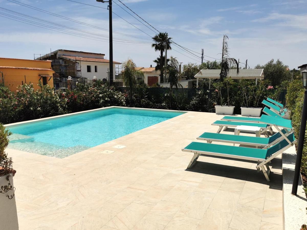 Villa Mar Lido di Noto 외부 사진