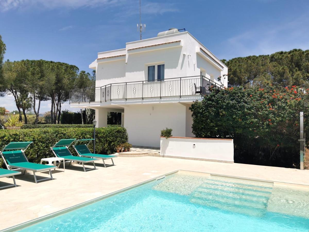 Villa Mar Lido di Noto 외부 사진