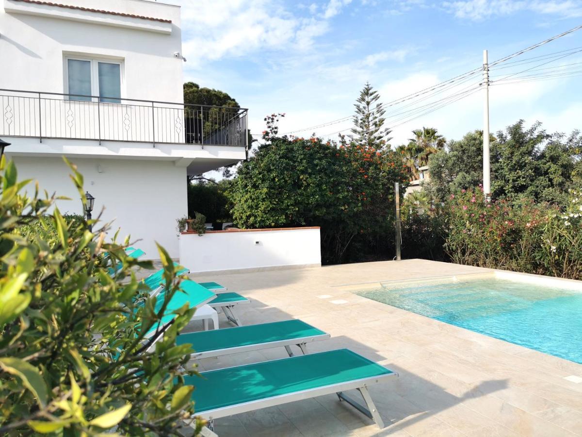 Villa Mar Lido di Noto 외부 사진