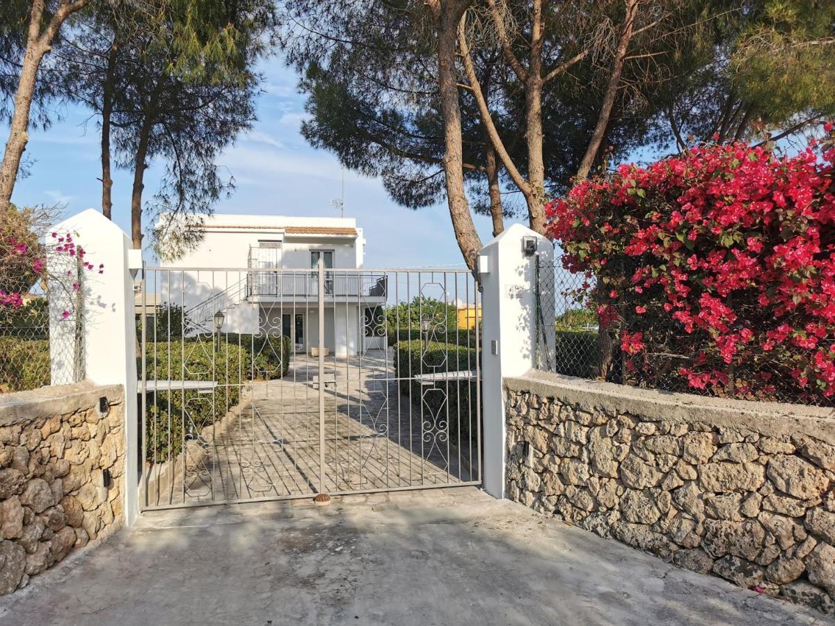 Villa Mar Lido di Noto 외부 사진