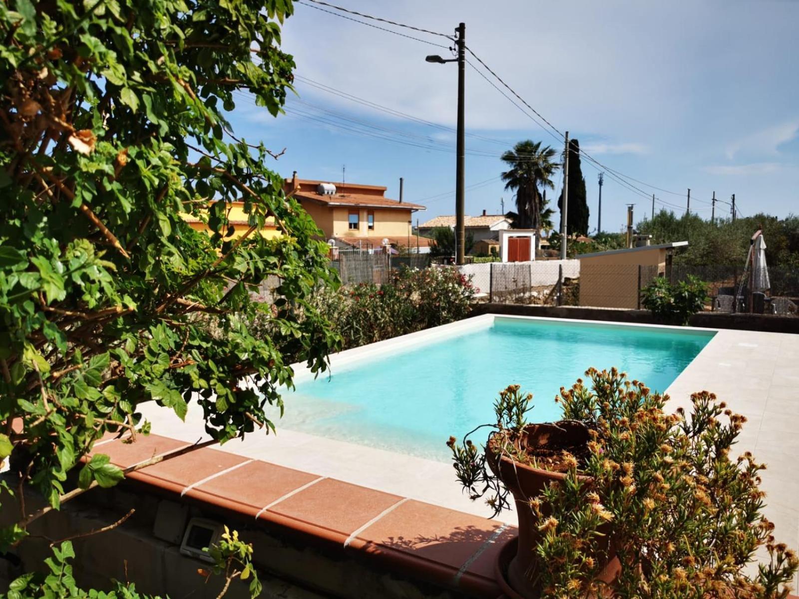 Villa Mar Lido di Noto 객실 사진